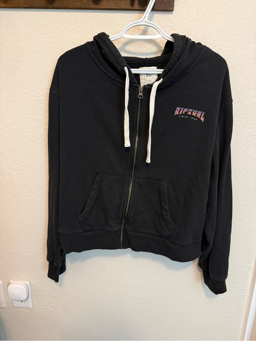 Rip Curl Zipper Hoodie
